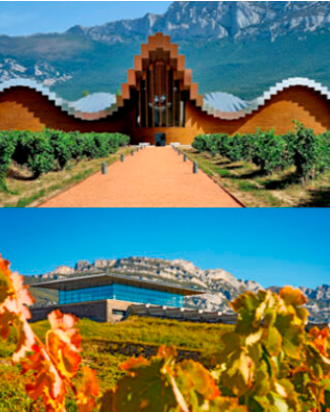El Grifo, entre las bodegas emblemáticas de la arquitectura del vino español