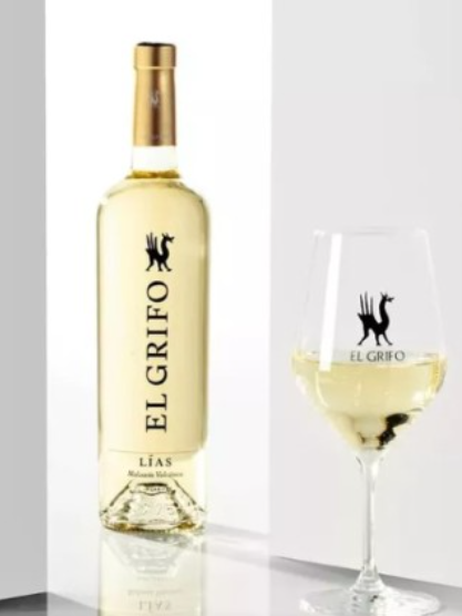 El Grifo Malvasía Lías 2019, un vino vencedor