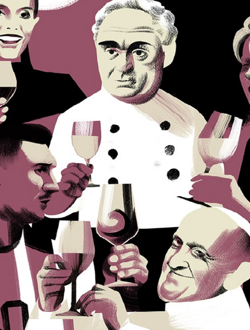 Si Ferran Adrià fuera un vino sería… un malvasía volcánica de El Grifo