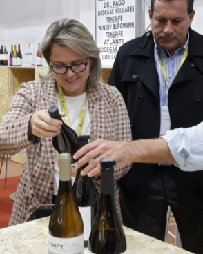 Un total de 11 bodegas representan a Canarias en la Barcelona Wine Week