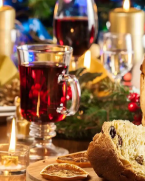 Los mejores vinos para maridar turrones y dulces navideños