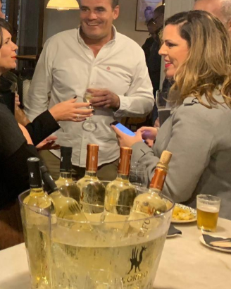 La primera jornada gastronómica de la Casa de Canarias en Madrid resulta un éxito