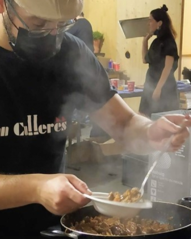 Tast a la Rambla, alta cocina para todos