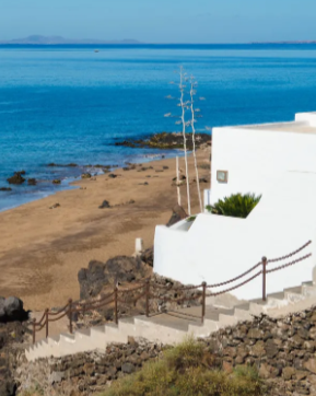 Placeres sencillos para escaparse a Lanzarote