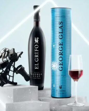 George Glas, un tinto dulce con carácter aventurero