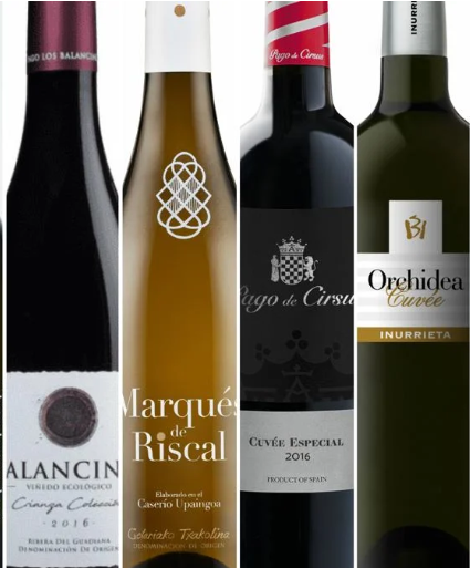 ABC vinos recomienda nuestro Seco Colección