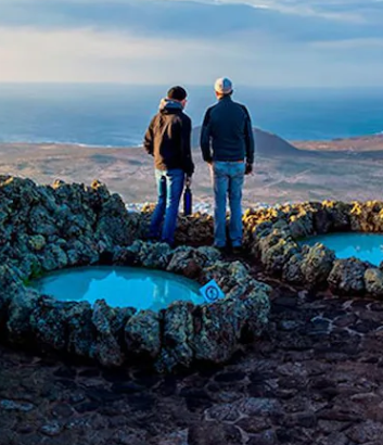 Lanzarote según César Manrique, una ruta en coche