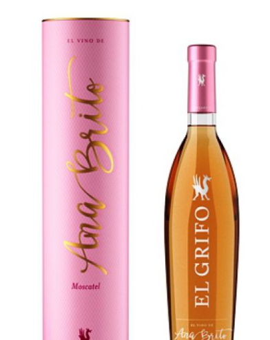 Ana Brito inspira un gran moscatel