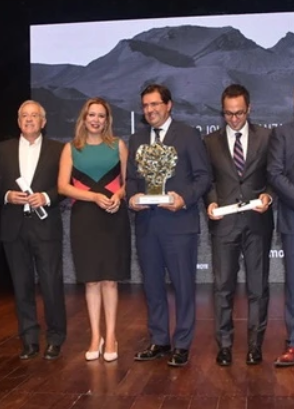 Así fue la gala del Día Mundial del Turismo en Lanzarote