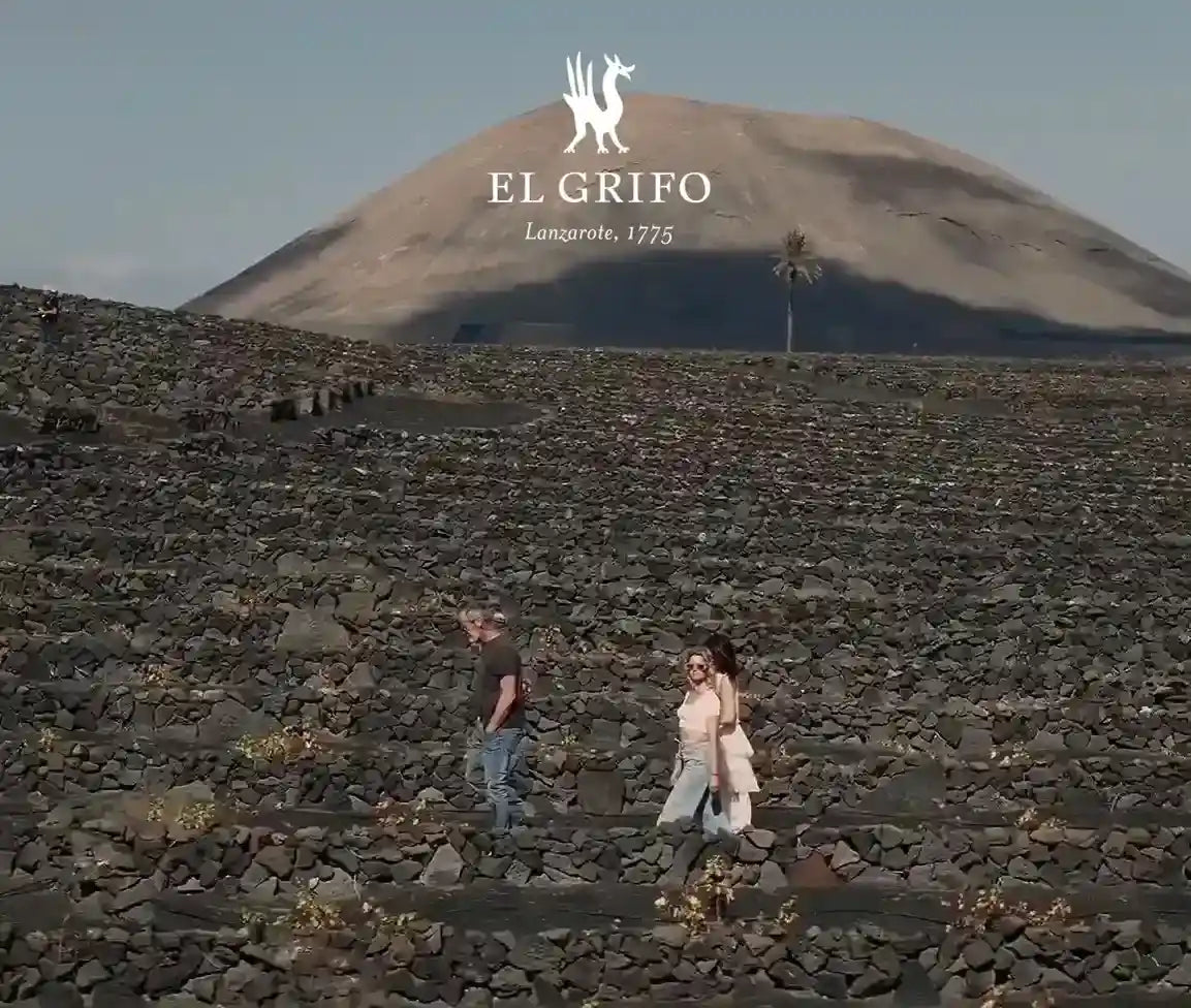 Experiencia Viaje al Mundo de El Grifo | Lanzarote