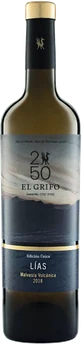 Bottle Lías 2018 · 250 Aniversario EL GRIFO