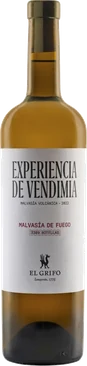 Bottle Malvasía de Fuego EL GRIFO