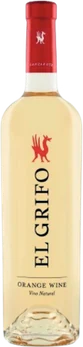 Bottle Orange Wine EL GRIFO