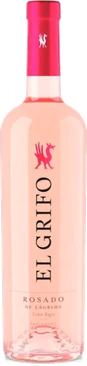 Bottle Rosado de Lágrima EL GRIFO