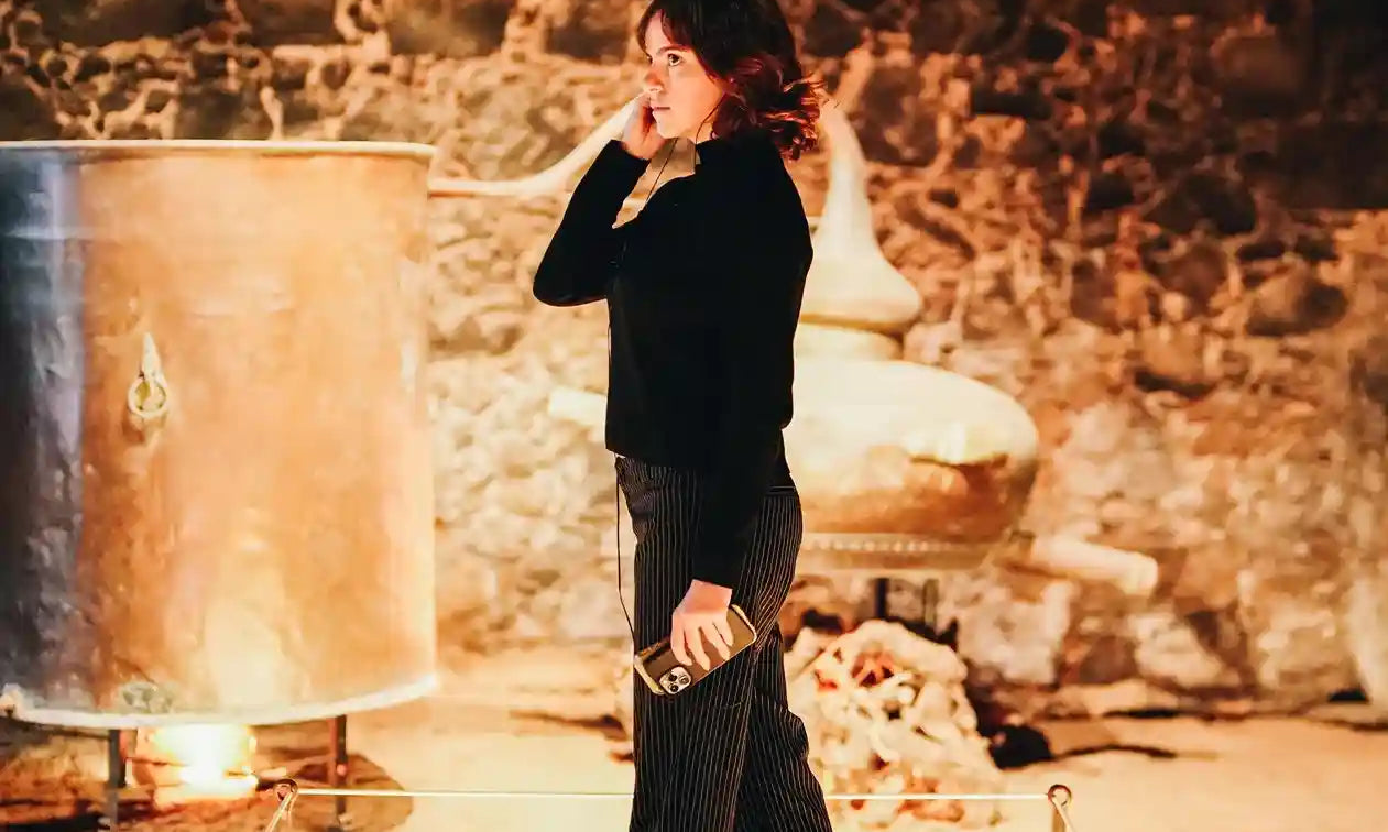 Audioguia. Bodegas EL GRIFO a tu manera. Wine Tour Lanzarote 1775, Bodegas en Lanzarote | EL GRIFO est la meilleure bodega lanzarote