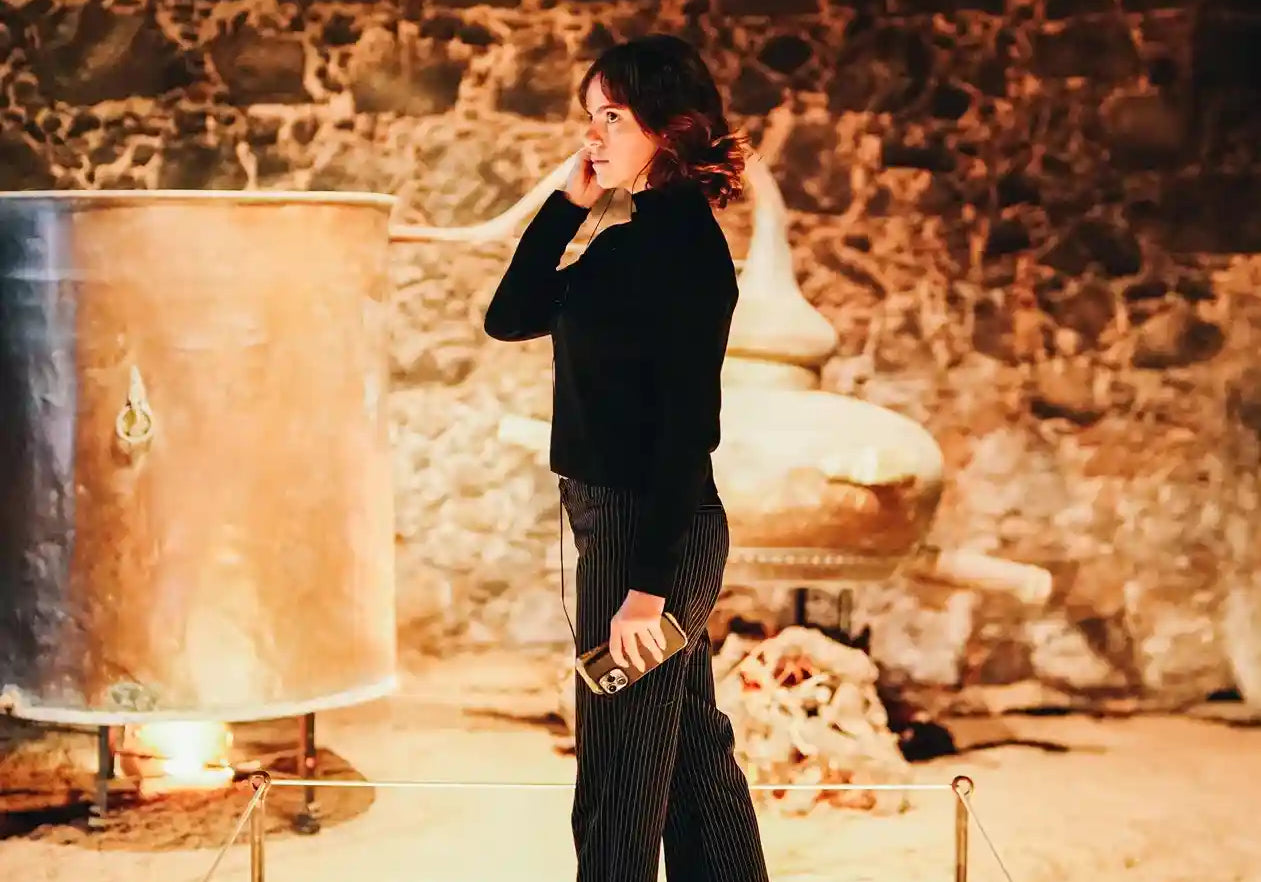 Audioguia. Bodegas EL GRIFO a tu manera. Wine Tour Lanzarote 1775, Bodegas en Lanzarote | EL GRIFO est la meilleure bodega lanzarote