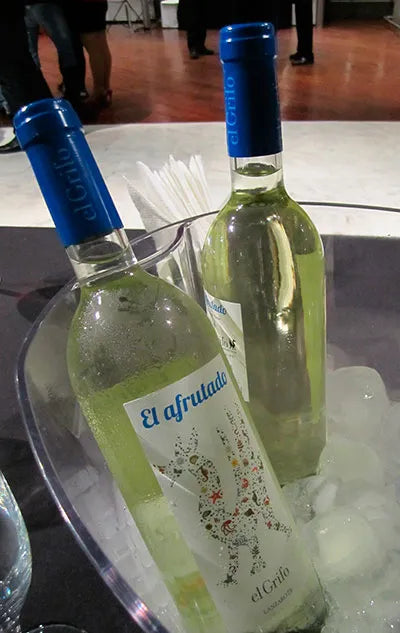 Se presenta en Tenerife “El Afrutado” de Bodegas El Grifo