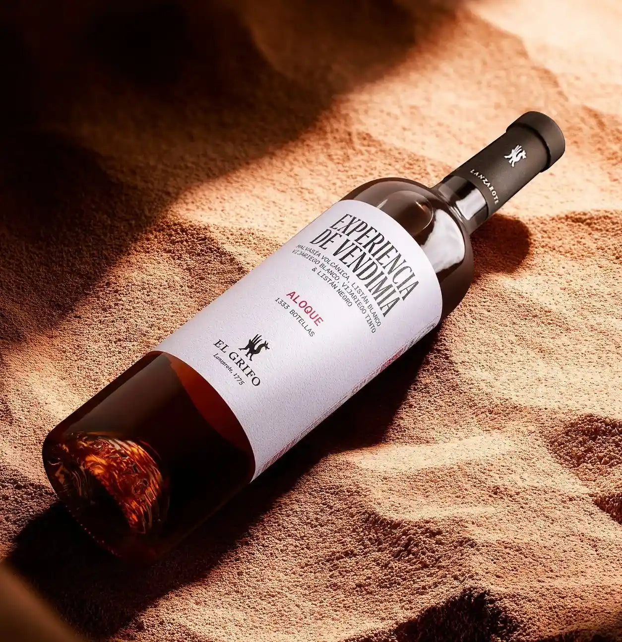 El Grifo Aloque Lanzarote