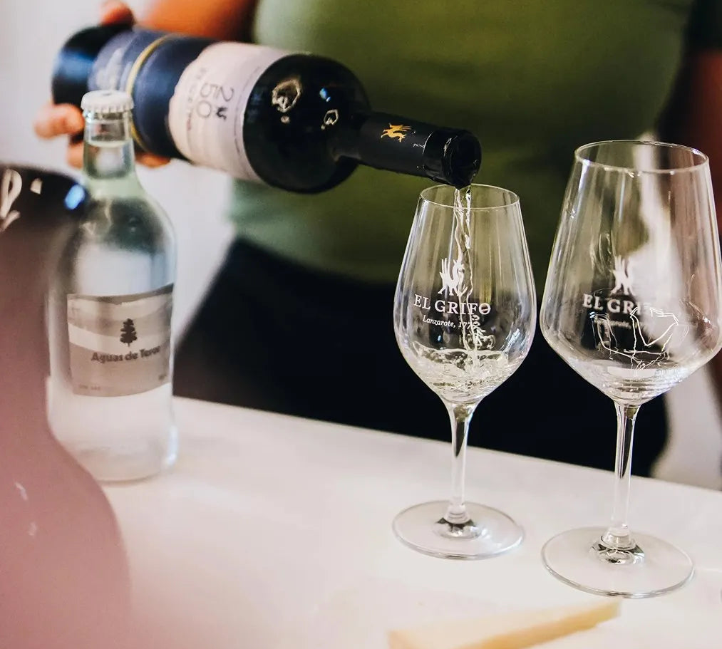 Experiencia Wine Lovers Enoturismo El Grifo Lanzarote