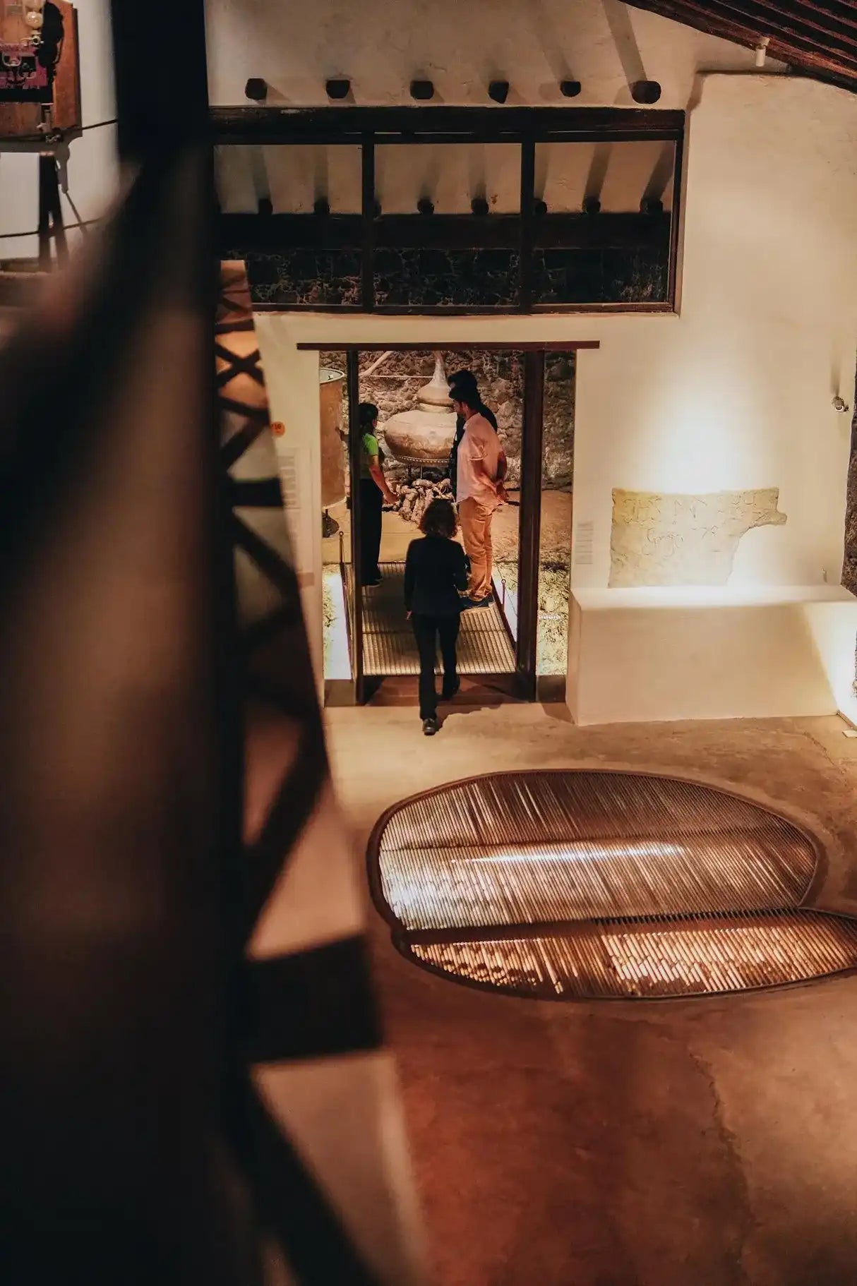 Experiencia Wine Lovers Enoturismo El Grifo Lanzarote