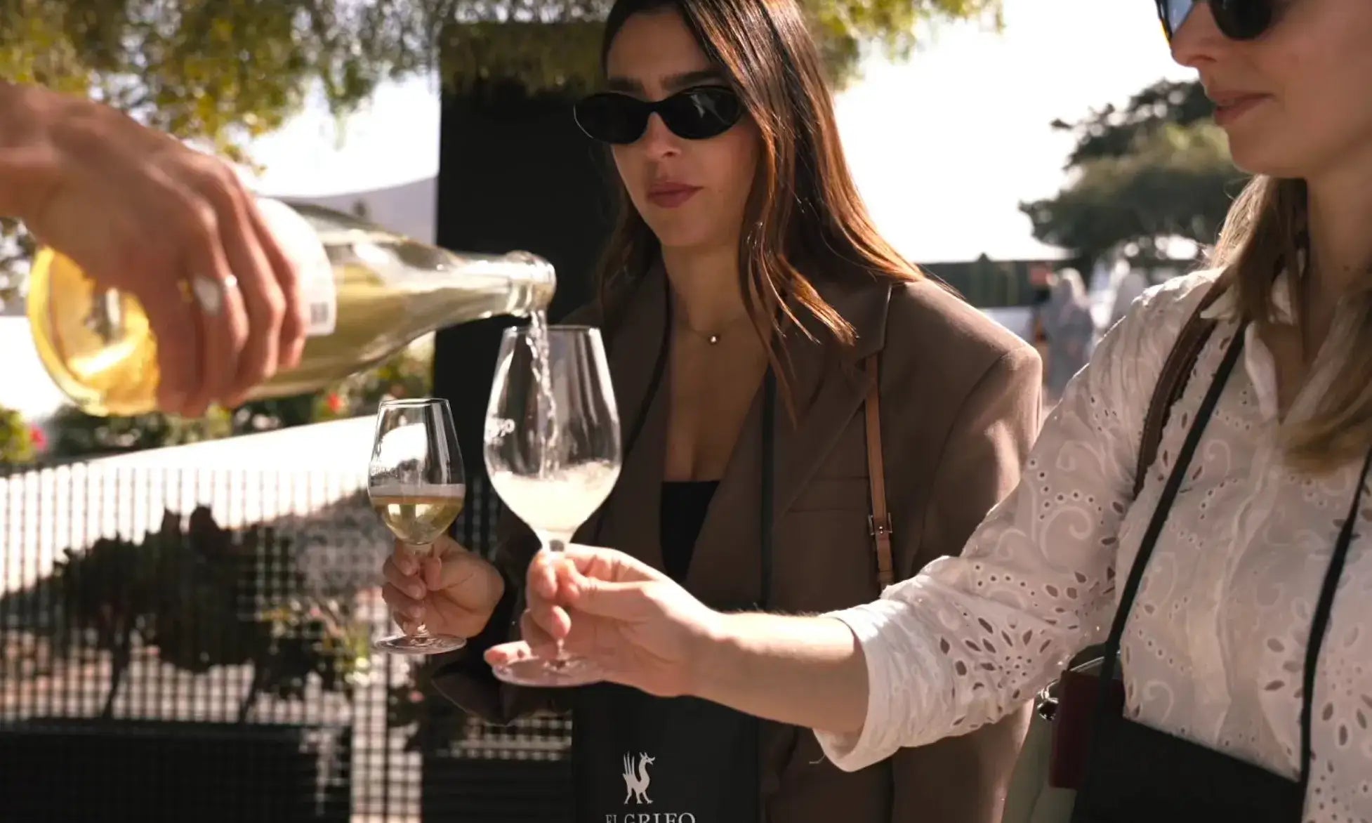 Cata de vinos, experiencia de enoturismo EL GRIFO Bodega Lanzarote | Dégustation de vin, expérience oenotourisme Espagne à Lanzarote