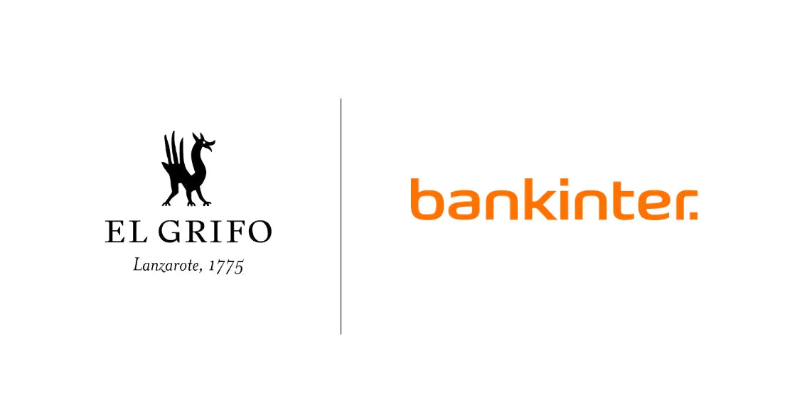 El Grifo Lanzarote asociación con Bankinter