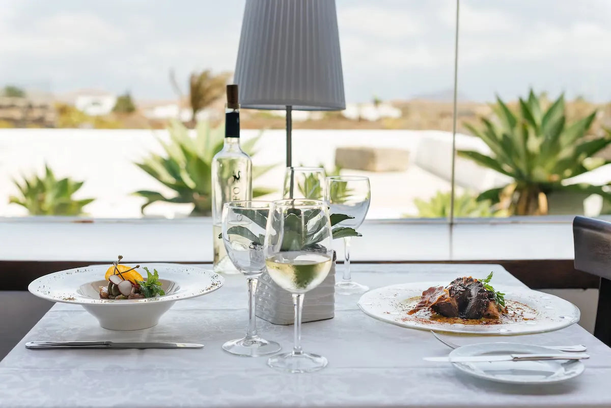 Restaurante El Grifo Mozaga