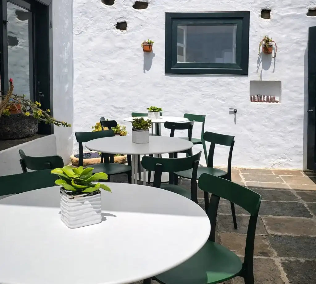 El Patio Hotel El Grifo Lanzarote