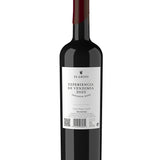 Vino EL GRIFO infusion wine Experiencia de vendimia listan negro