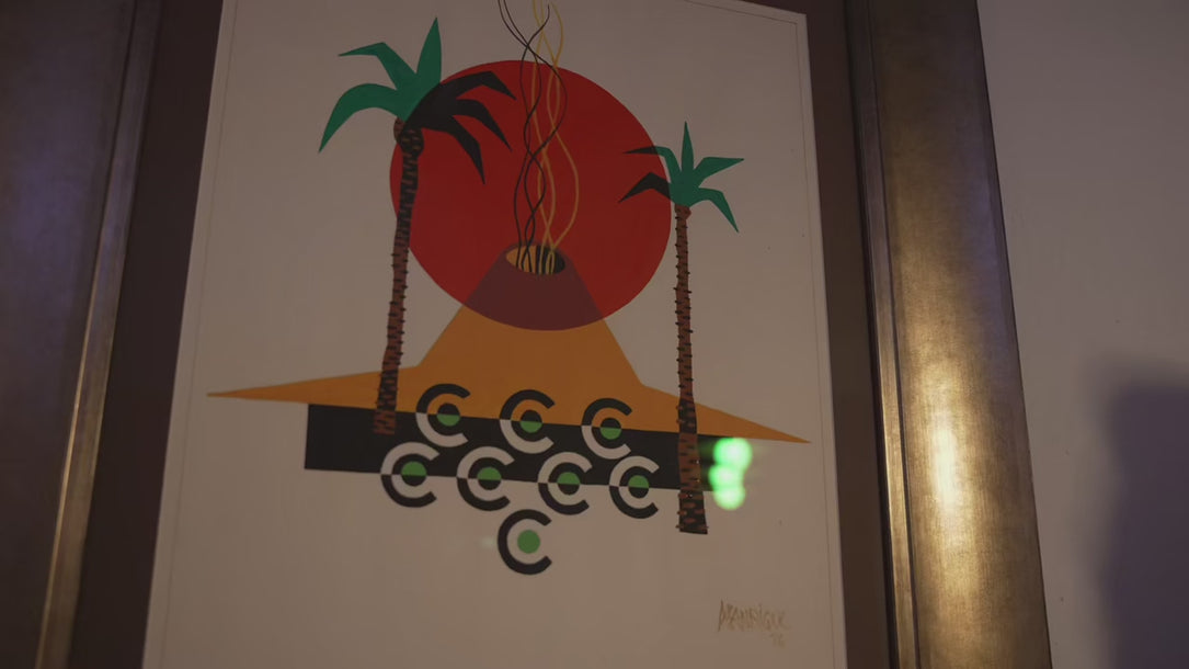 El Grifo y la cultura | Alfredo Kraus | César Manrique | José Hierro | Jose Saramago | Lanzarote 1775