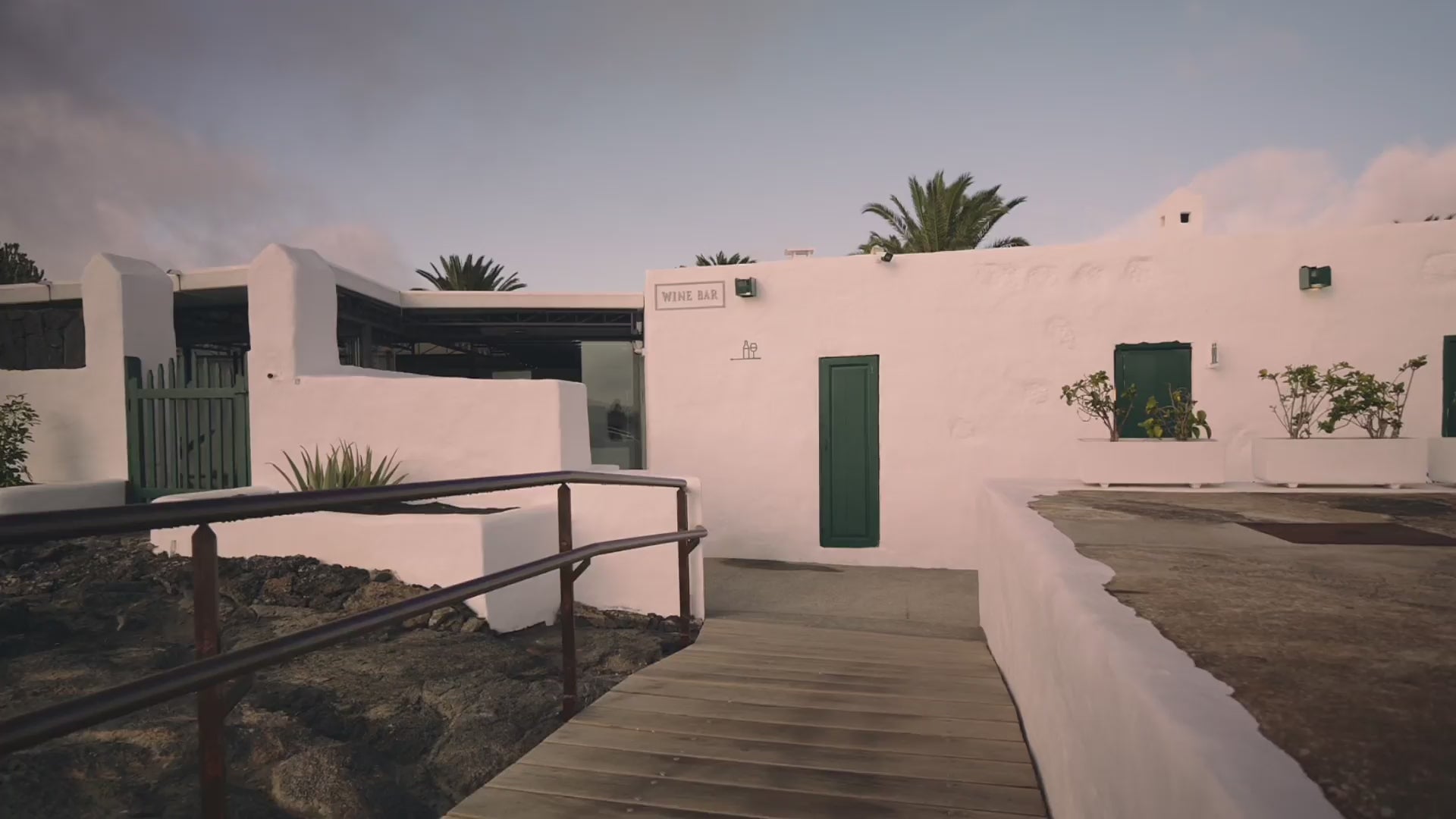 Experiencia cata de vinos populares El Grifo wine bar Lanzarote