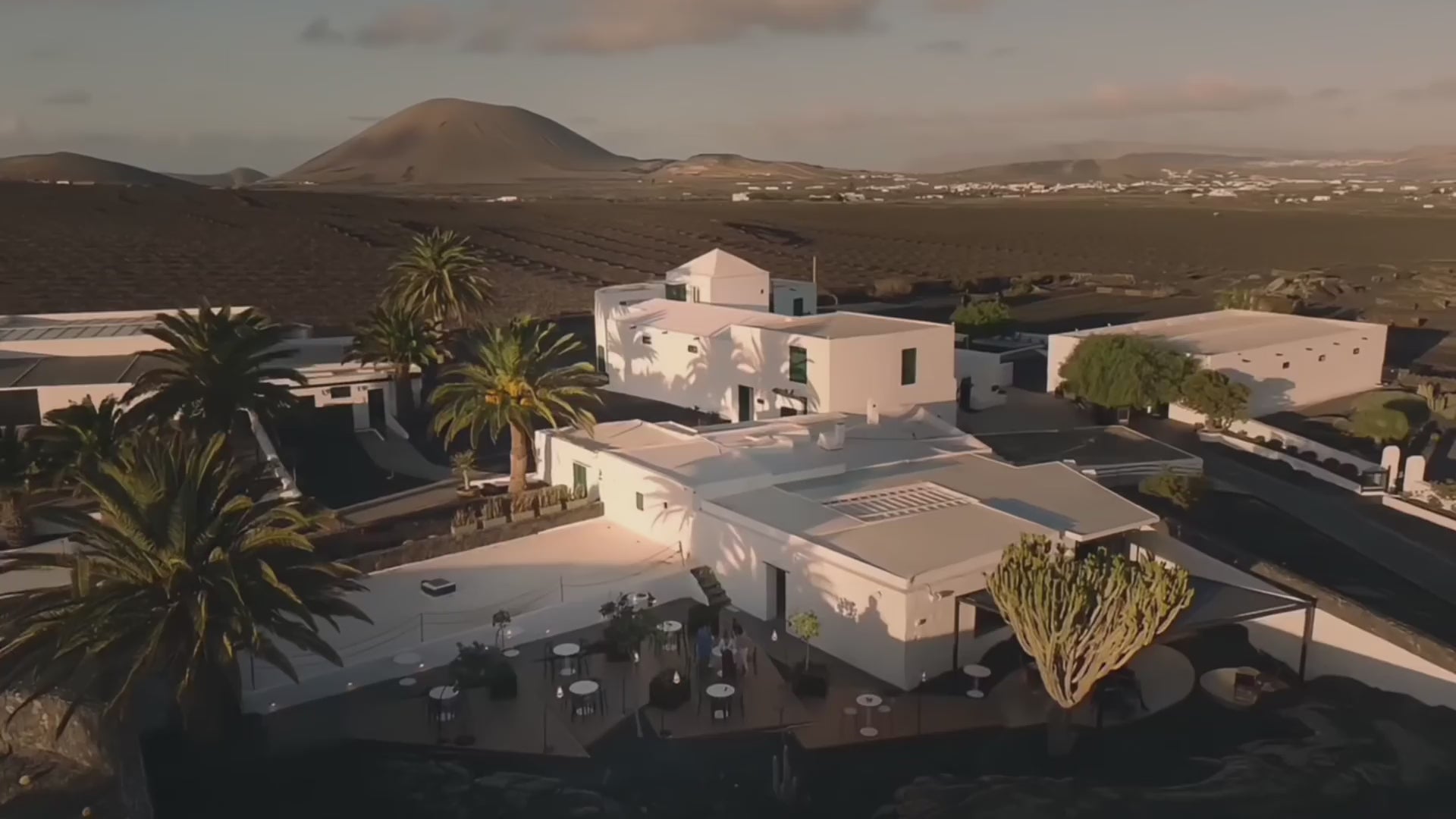 Bodega El Grifo enoturismo en Lanzarote Wine tourism