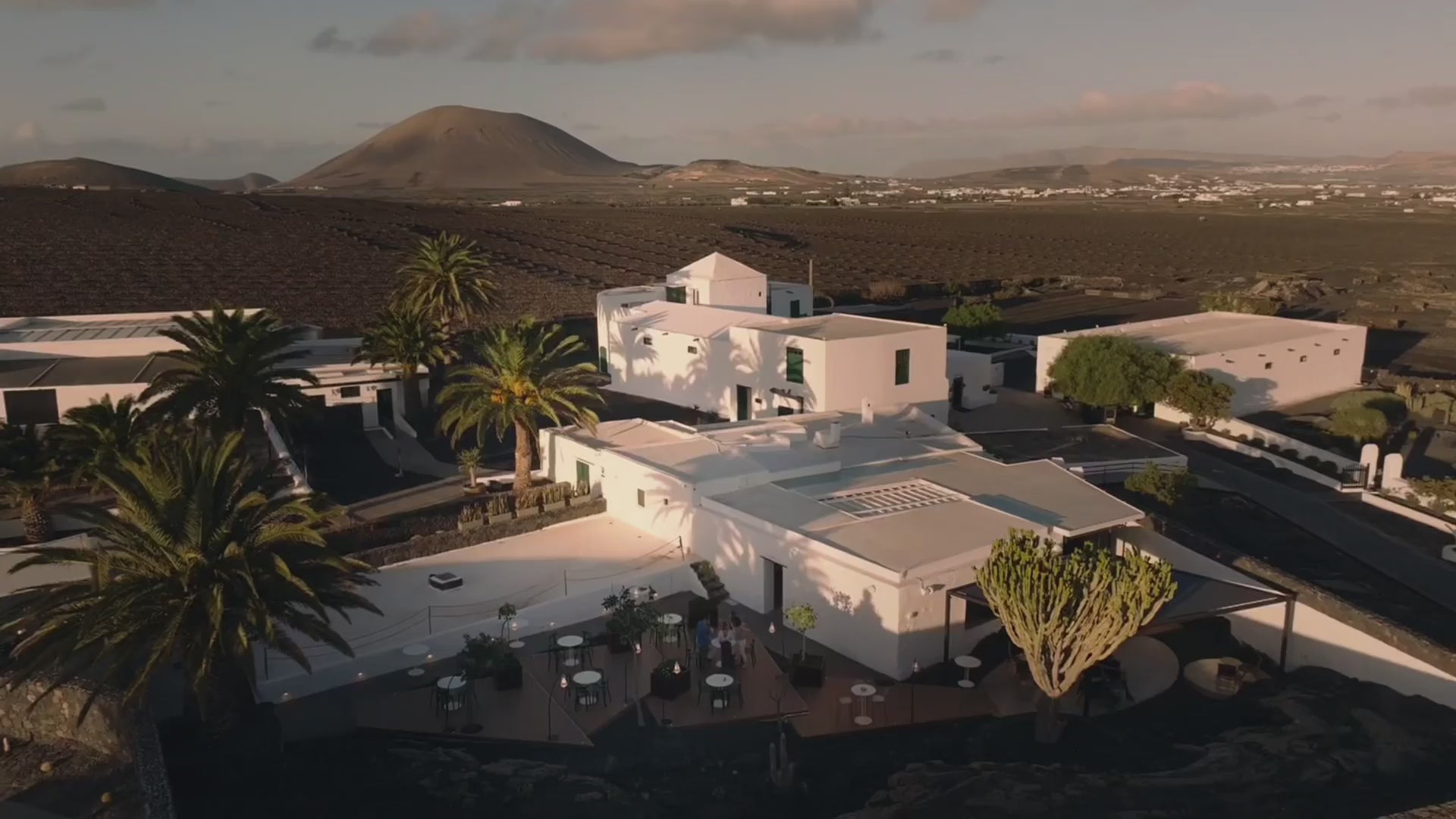 Bodega El Grifo enoturismo en Lanzarote Wine tourism