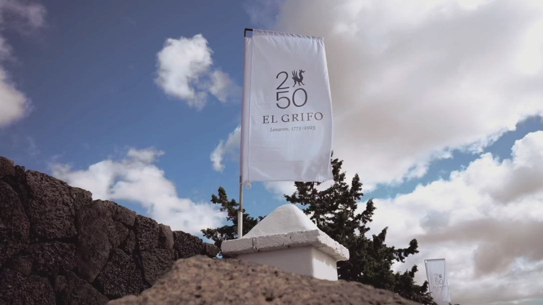 250 aniversario Bodegas El Grifo Lanzarote 1775