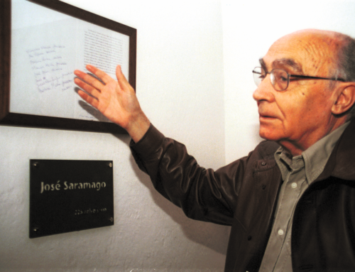 Saramago 100 y otros 7 vinos de El Grifo, protagonistas de una cena literaria en Oporto
